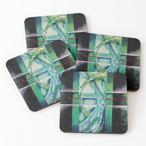 Item preview, Wave Length  designed and sold by cherishakayart.