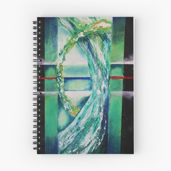 Item preview, Wave Length  designed and sold by cherishakayart.