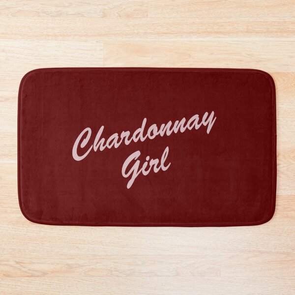Artikelvorschau, Chardonnay-Mädchen-Entwurf für Chardonnay-Weinliebhaber entworfen und verkauft von webdango.