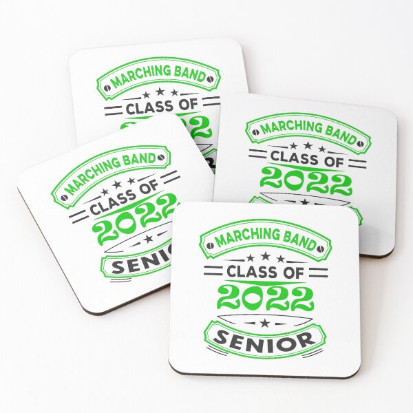 Item preview, Marching Band - Class of 2022 - Senior designed and sold by BandMomDesigns.