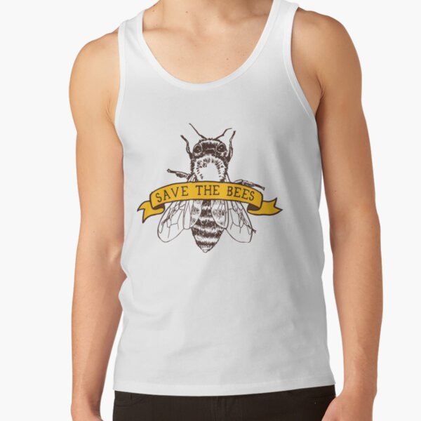 I Rescue Fish From Water And Bee Fishing Vest Funny Novelty Singlet Jersey Top