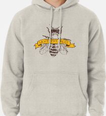 Save The Bees! Pullover Hoodie