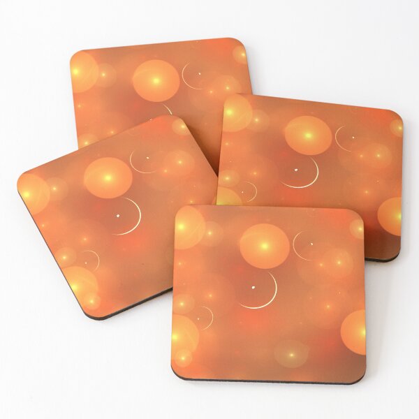Item preview, Orange Moon Glow designed and sold by KimSyOk.