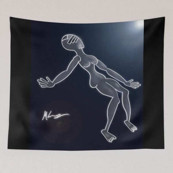 Item preview, Shining Android designed and sold by ImMindlessMike.