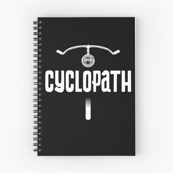 Item preview, Funny Cyclopath Bicycle Gift designed and sold by Jelisandie.