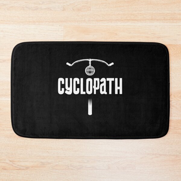 Item preview, Funny Cyclopath Bicycle Gift designed and sold by Jelisandie.