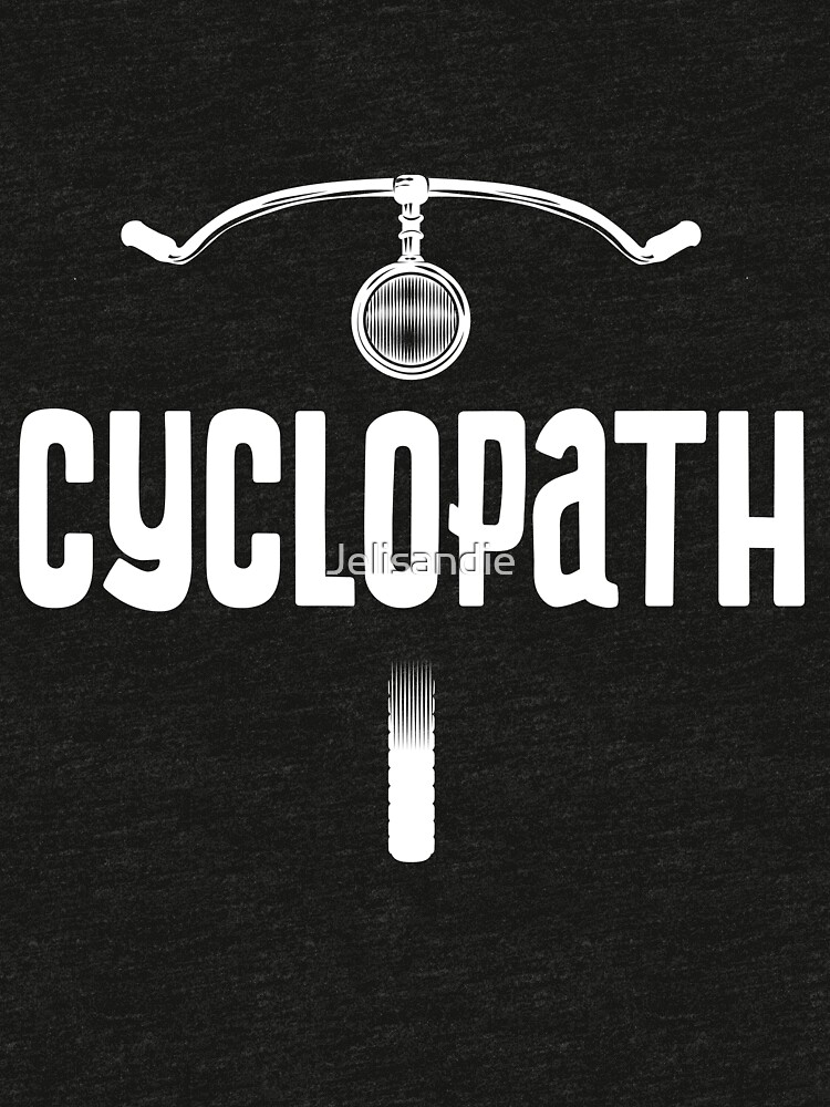 cyclopath t shirt