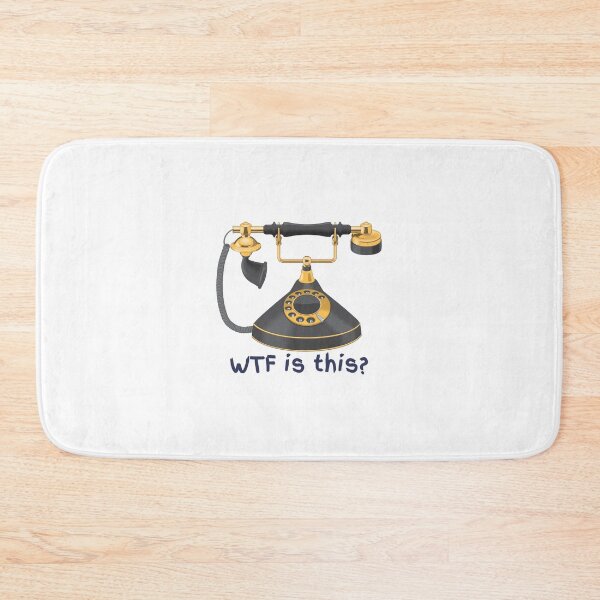Item preview, WTF is this? designed and sold by Taz-Clothing.
