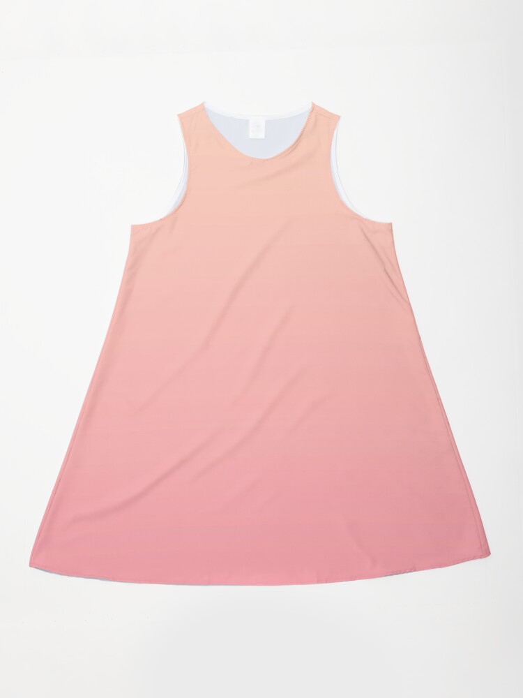 Light Peach Pale Pink Ombre Fade Sunset Gradient" A-Line Dress for Sale by SqueakyRicardo | Redbubble Light Peach Pale Pink Ombre Fade Sunset Gradient" A-Line Dress for Sale by SqueakyRicardo | Redbubble