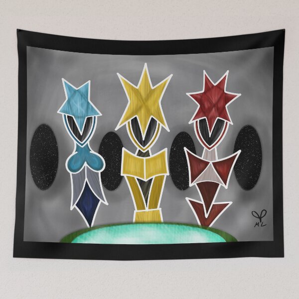 Item preview, Star Knight Rangers designed and sold by ImMindlessMike.