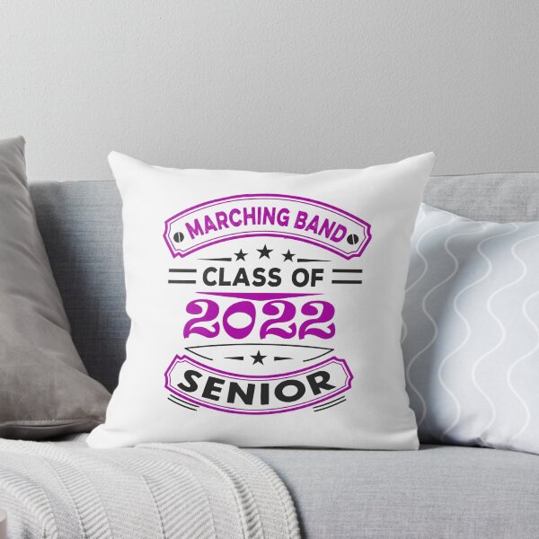 Item preview, Marching Band - Class of 2022 - Senior designed and sold by BandMomDesigns.