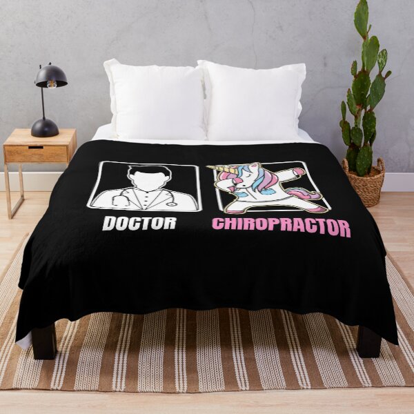 Item preview, Chiropractor Unicorn Funny Quote Compare Pink Dabbing Humor  designed and sold by CreatedByHeidi.