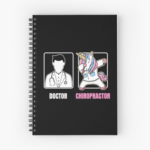 Item preview, Chiropractor Unicorn Funny Quote Compare Pink Dabbing Humor  designed and sold by CreatedByHeidi.