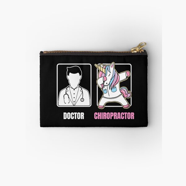 Item preview, Chiropractor Unicorn Funny Quote Compare Pink Dabbing Humor  designed and sold by CreatedByHeidi.