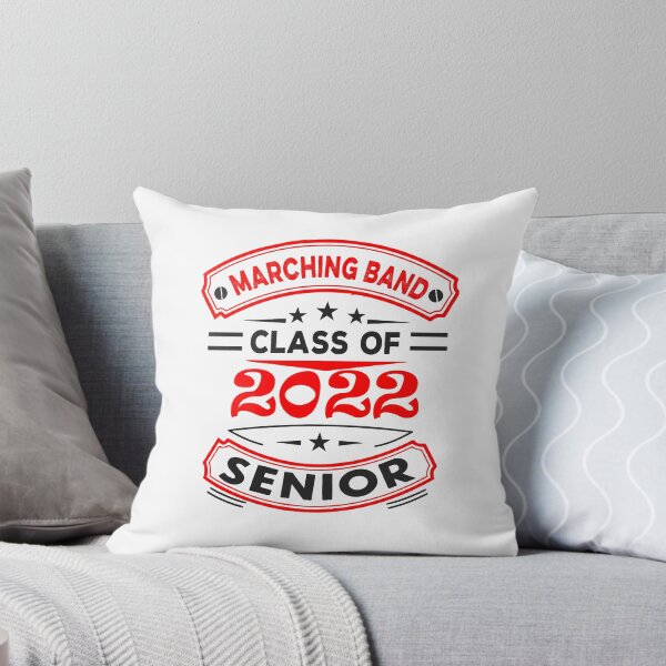 Item preview, Marching Band - Class of 2022 - Senior designed and sold by BandMomDesigns.