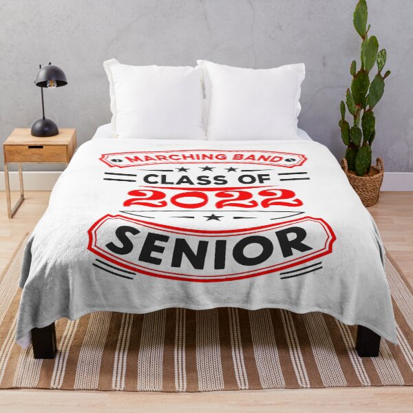 Item preview, Marching Band - Class of 2022 - Senior designed and sold by BandMomDesigns.