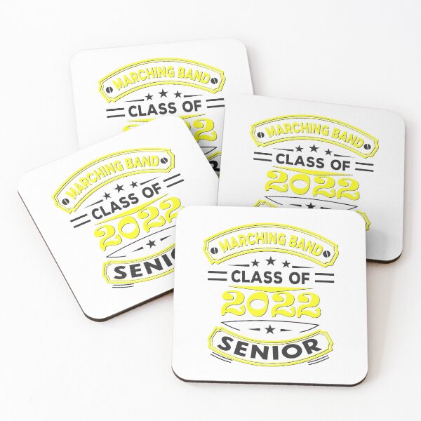 Item preview, Marching Band - Class of 2022 - Senior designed and sold by BandMomDesigns.
