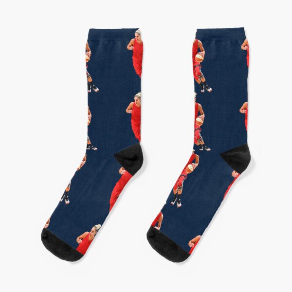 wnba socks nike