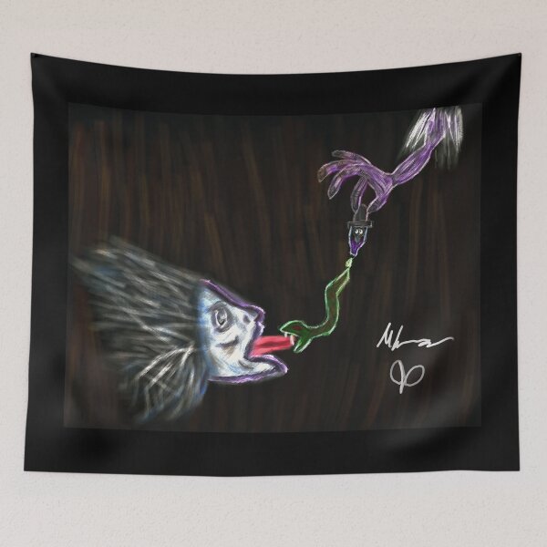 Item preview, Poison designed and sold by ImMindlessMike.