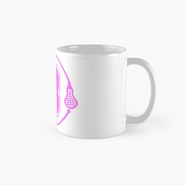 Item preview, Lacrosse Uniform #8 - Pink designed and sold by RiplMedia.