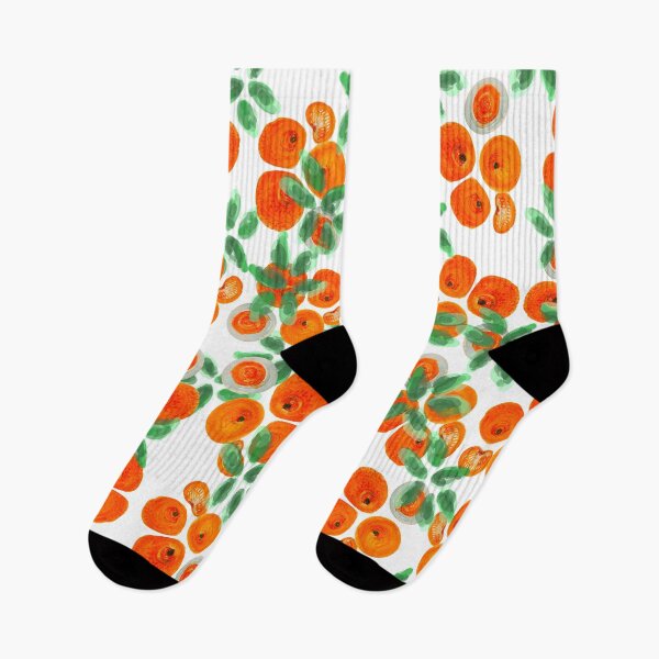 Item preview, Fresh Orange Juice Pattern designed and sold by ANoelleJay.