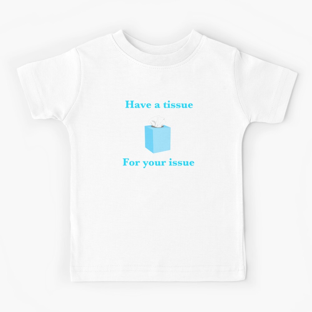 tissue tee short sleeve