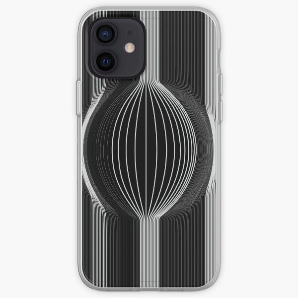 Almost Vasarely iPhone Soft Case