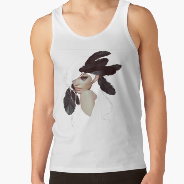 Lightning Tank Top
