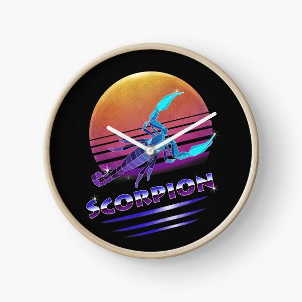 Item preview, 80s Retro Scorpion designed and sold by yajyolid.