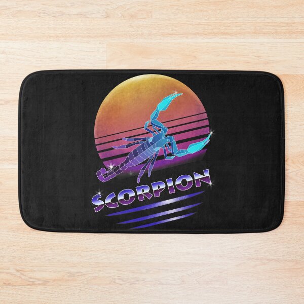 Item preview, 80s Retro Scorpion designed and sold by yajyolid.