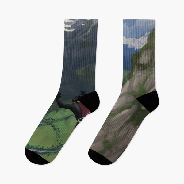 Item preview, Basejump Switzerland Travel Art designed and sold by lynxcollection.