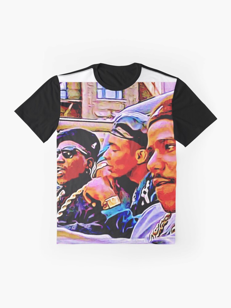 “CMB FOR LIFE” T-shirt by SOLSKETCHES | Redbubble