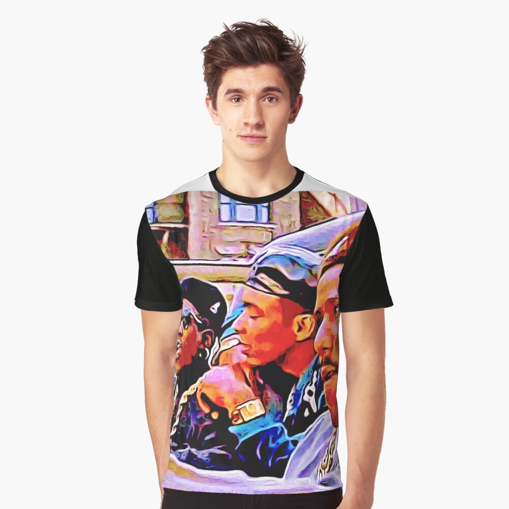 “CMB FOR LIFE” T-shirt by SOLSKETCHES | Redbubble