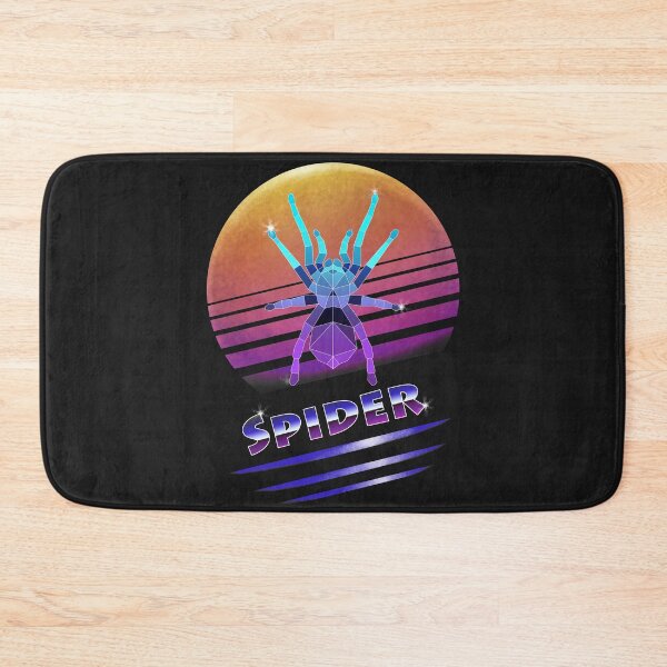 Item preview, 80s Retro Spider designed and sold by yajyolid.
