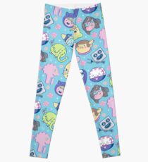 Adventure Time Friends 2 Leggings