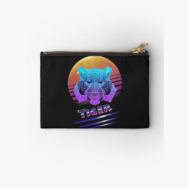 Item preview, 80s Retro Tiger designed and sold by yajyolid.