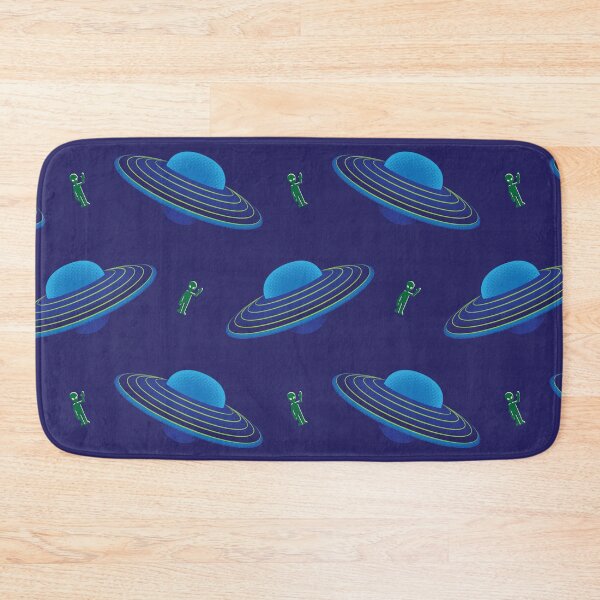 Item preview, Area 51 Alien UFO Pattern designed and sold by jklettdesigns.