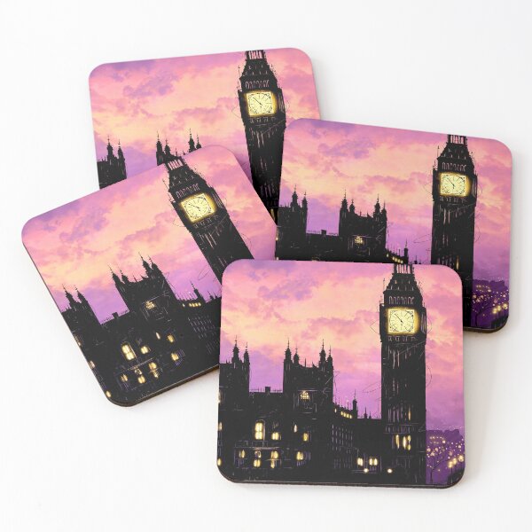 Item preview, London Travel Art designed and sold by lynxcollection.