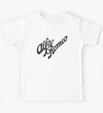 Alfa Romeo Kids Tee