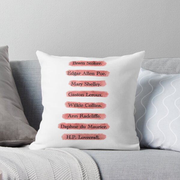 Item preview, Gothic Novel Writers designed and sold by DivergeDesigns.
