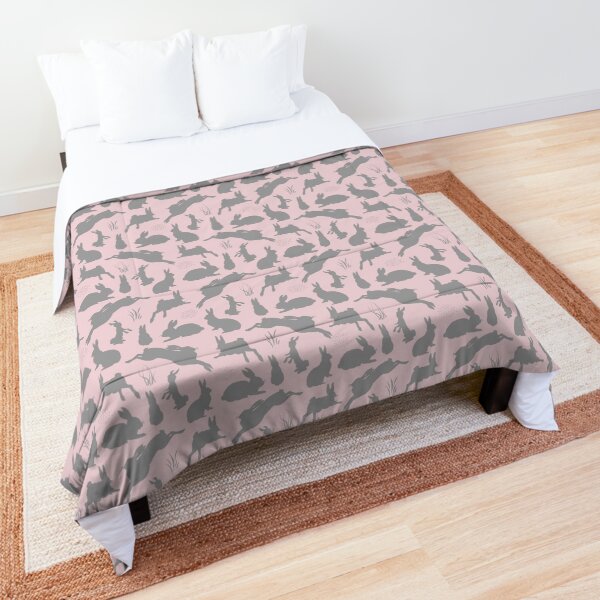 bunny rabbit comforter