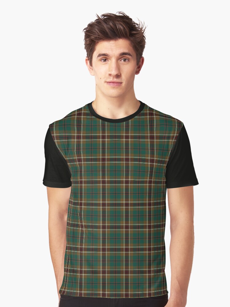 irish murphy tartan