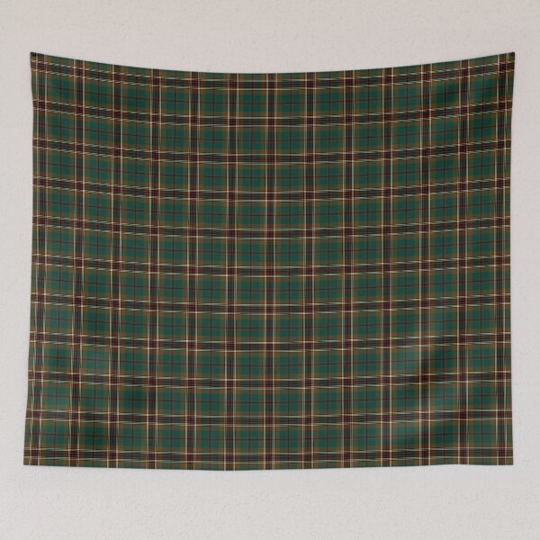 Item preview, Murphy Tartan Classic Irish Plaid designed and sold by plaidwerx.