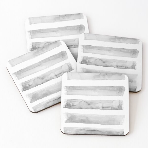 Item preview, Watercolor gray designed and sold by ElaSzczepaniak.