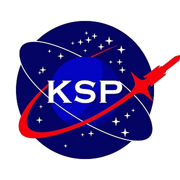 Artwork thumbnail, KSP Space Agency logo by Jeff McDowall