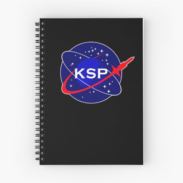 Item preview, KSP Space Agency logo designed and sold by Jeff McDowall.