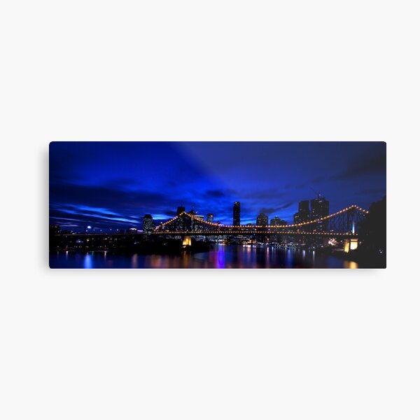 Item preview, Brisbane after dark.. designed and sold by Peter Doré.