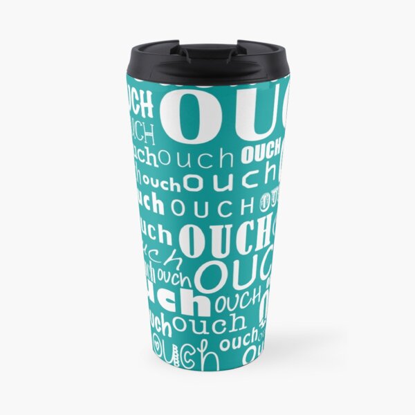 Ouch Travel Mug