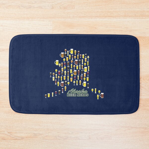 Item preview, Alaska Beer Nerds designed and sold by Scott Clendaniel.