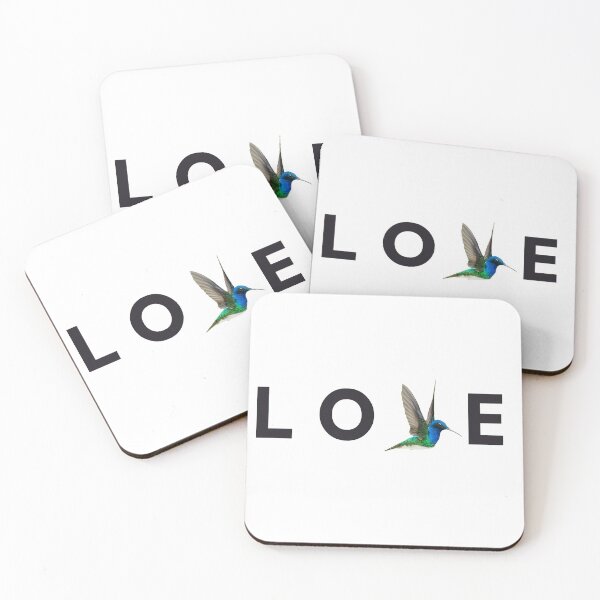 Item preview, Love jacobin hummingbird designed and sold by Rachel Lee Young - Land of the Hummingbird.
